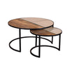 Lachlan set of 2 Nesting Coffee Table (1 set in stock)