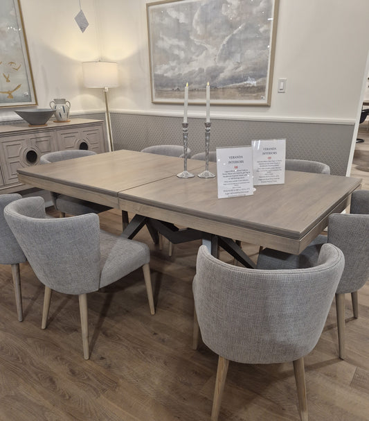 Ala Carte Metro Solid Maple Dining Side Chair