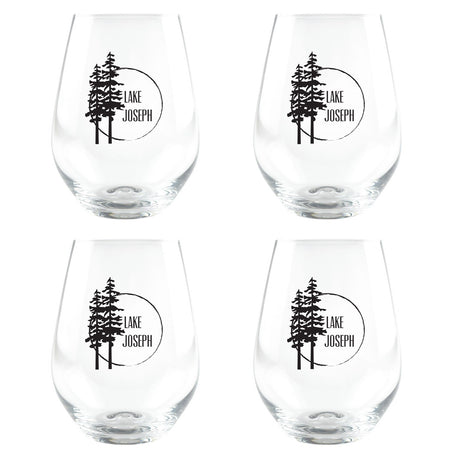 Set of 8 Waterford Lead Crystal Wine Glasses – Wake Robbin