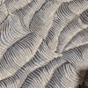 Levi Fabric and Wood Ottoman (1 in stock)