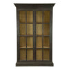 Ebony Library Cabinet (1 in stock)