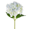 Pale Blue Hydrangea Stems (7 in stock)