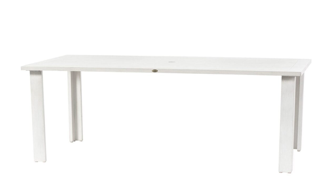 Outdoor Limo 43" x 103" Square Dining Table (qty of 1 in stock) 50% off