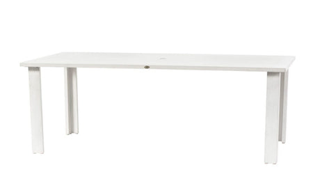 Outdoor Limo 43" x 103" Square Dining Table (qty of 1 in stock) 50% off