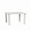 Outdoor Limo 43" Square Dining Table (qty of 1 in stock) 50% off