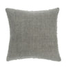 Lina Linen  Grey Cushion 24" (2 in stock)