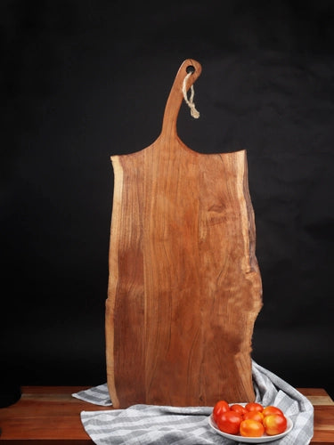 Charchuterie Live Edge Board 39"x 17" (1 in stock)