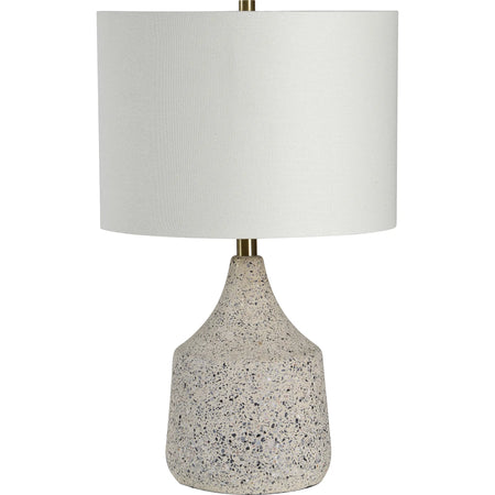 Longmore Terrazo Table Lamp (1 in stock)