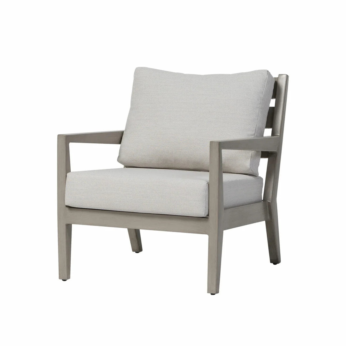 Lucia Aluminum Luxury Outdoor Living Club Chair (1 in stock) 15% off