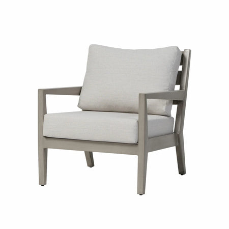 Lucia Aluminum Luxury Outdoor Living Club Chair (1 in stock) 15% off