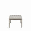 Lucia Aluminum Luxury Outdoor Living End Table (1 in stock) 15% off