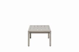 Lucia Aluminum Luxury Outdoor Living End Table (1 in stock) 15% off