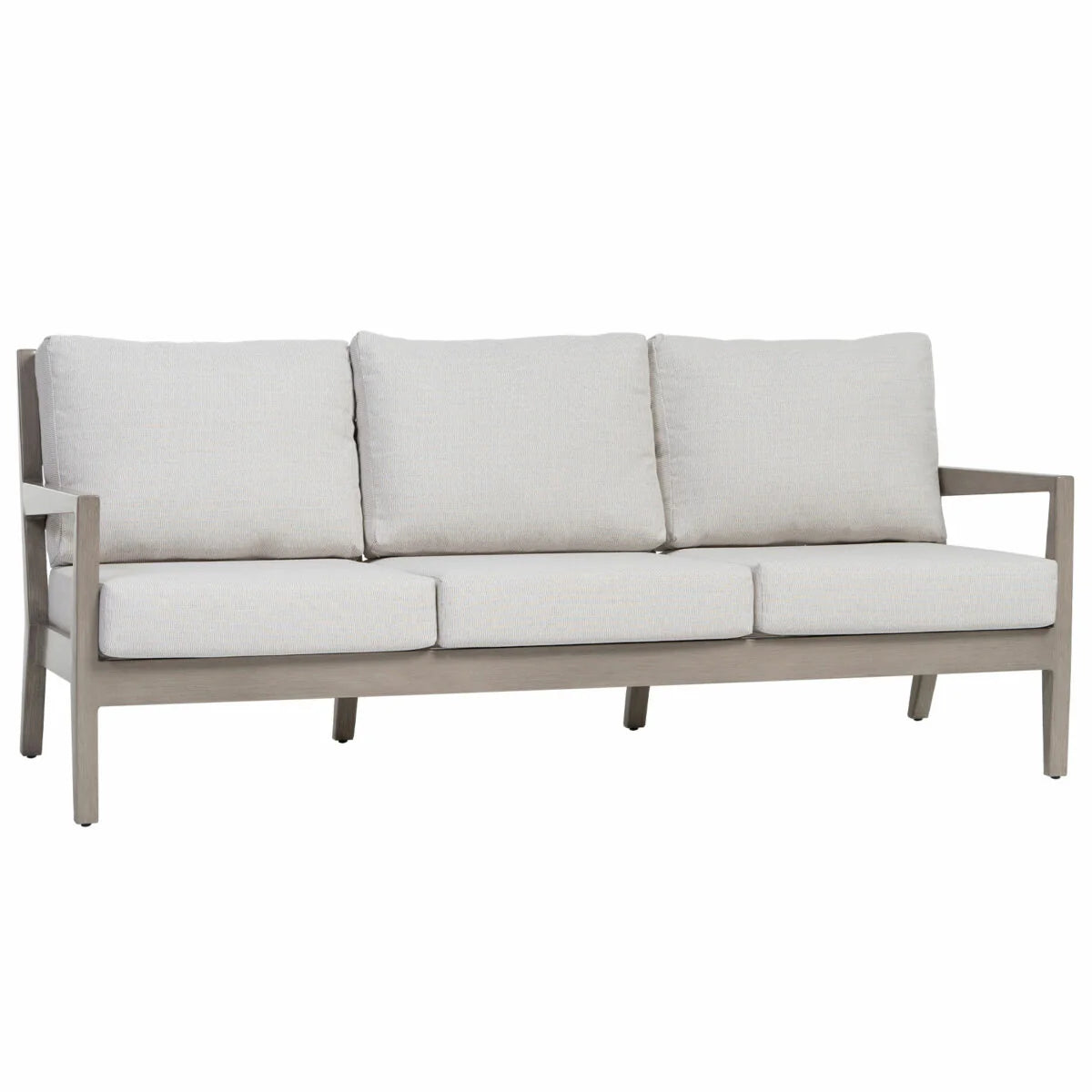 Lucia Aluminum Luxury Outdoor Living Sofa (1 in stock) 15% off