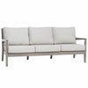 Lucia Aluminum Luxury Outdoor Living Sofa (1 in stock) 15% off