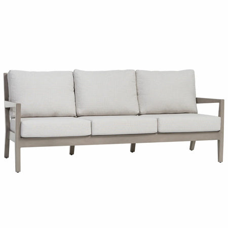 Lucia Aluminum Luxury Outdoor Living Sofa (1 in stock) 15% off