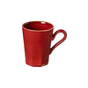 Luzia Fine Stoneware from Portugal Mug Crimson (18 in stock)