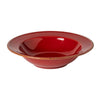 Luzia Fine Stoneware from Portugal Pasta Bowl Crimson (2 in stock)