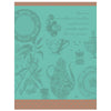 From France Teatowel Macarons Mint -   (4 in stock)