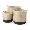 Maddie Seagrass Basket small (2 in stock)