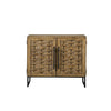 Madison Antique Natural Accent Cabinet (1 in stock)