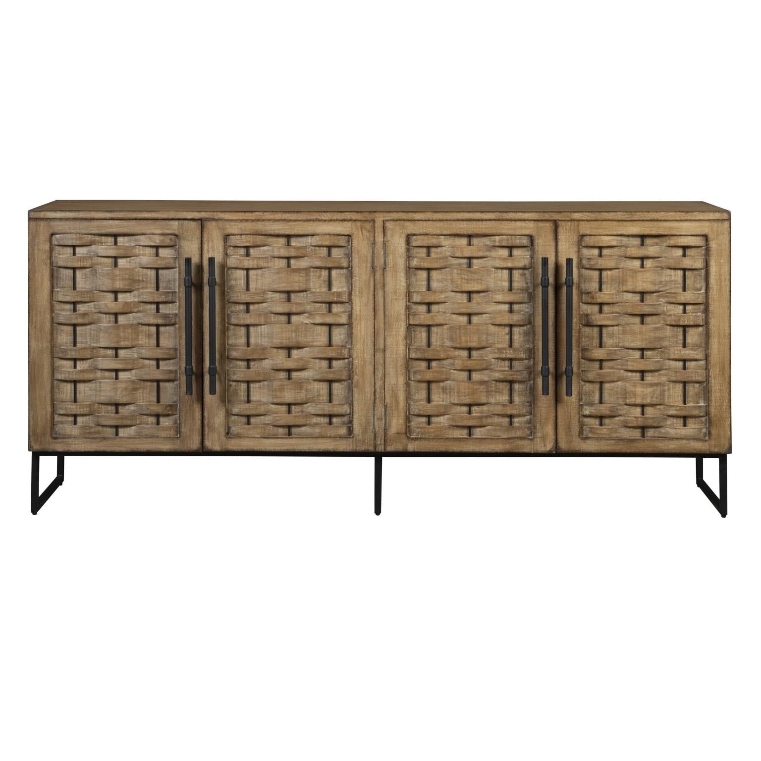 Madison Antique Natural Cabinet (1 in stock)