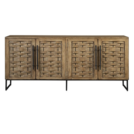 Madison Antique Natural Cabinet (1 in stock)