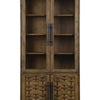 Madison Tall Antique Natural Cabinet (1 in stock)