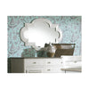 Maebre Clover Mirror White  (1 in stock)