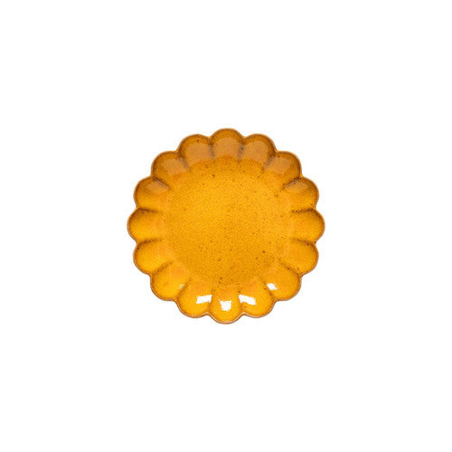 Marrakesh Cumin Fine Stoneware from Portugal Appetizer Plate  ( 6 in stock)