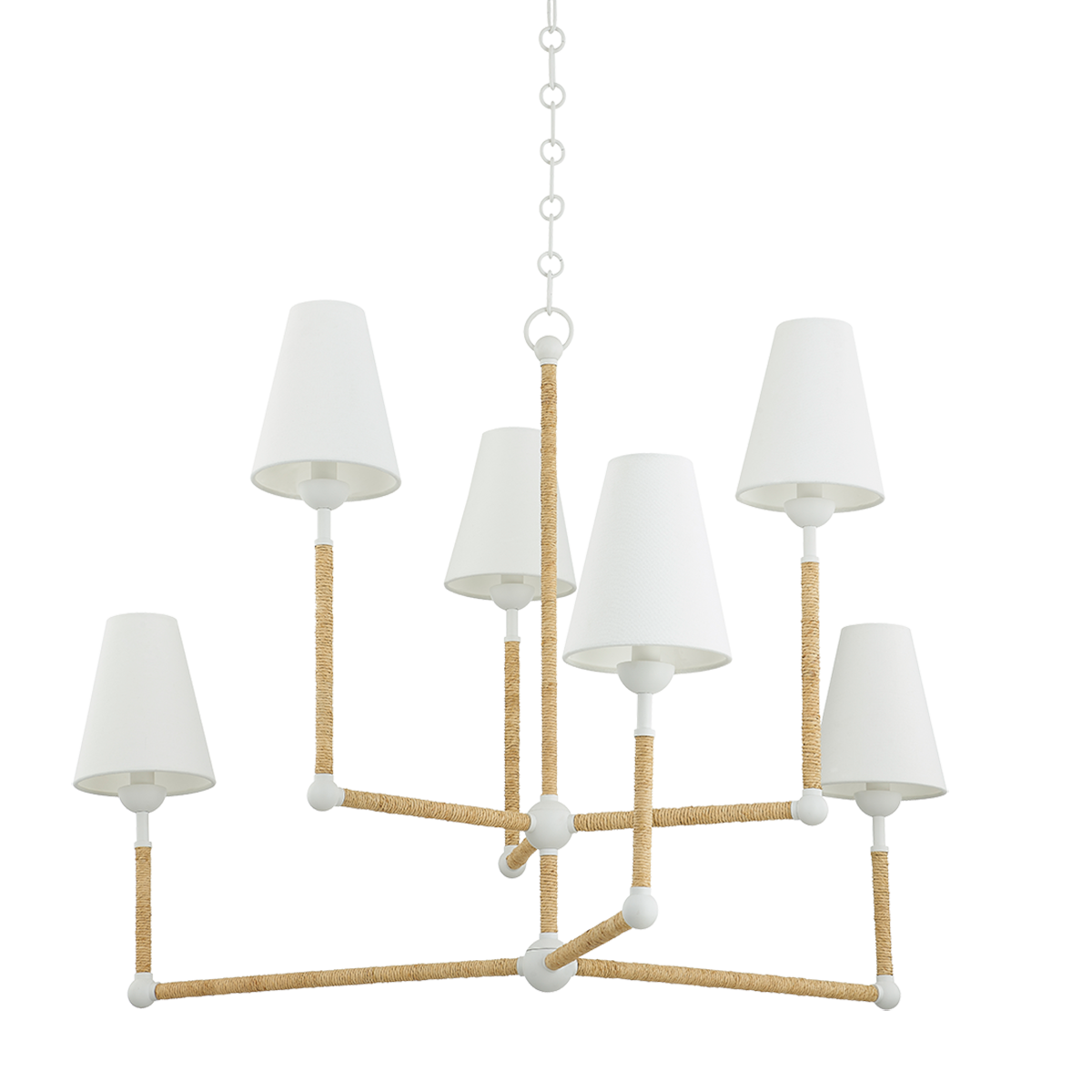 Mariana 6 Light Chandelier (1 in stock)