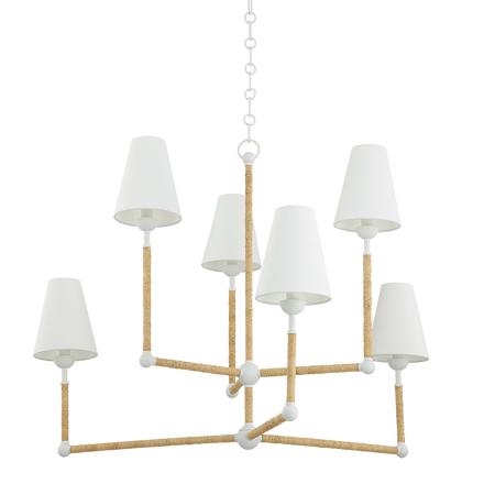 Mariana 6 Light Chandelier (1 in stock)