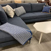 Marvin Sectional -Right Hand Facing Sofa with Left Hand Facing Peninsula (1 in stock)