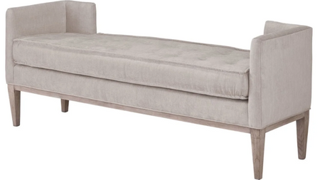 Past Forward Maxwell Bench (1 in stock)