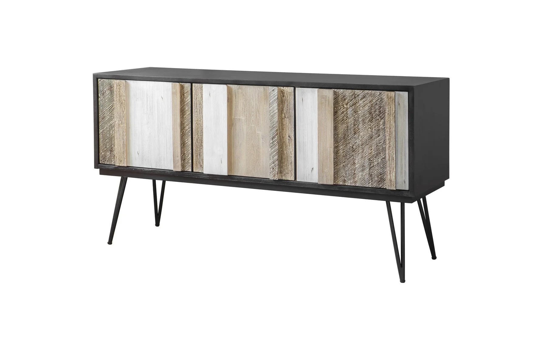 Metro Havana Noir Sideboard (1 left)