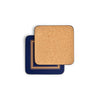 Pimpernel Midnight Blue Cork Backed Coasters set of 6 (2 sets in stock)