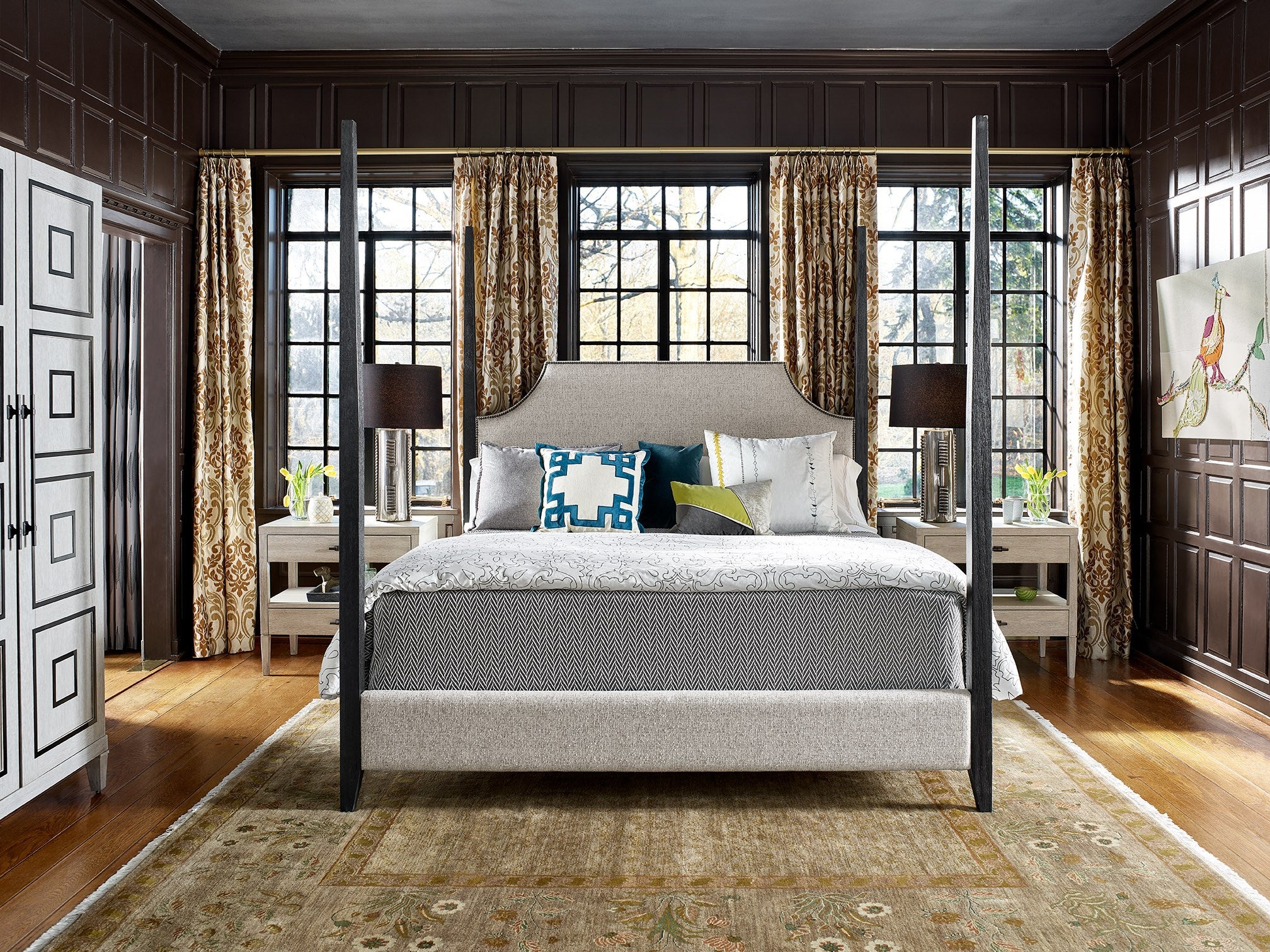 New Traditional Midtown Collection - Nightstand (2 in stock)
