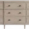 New Traditional Midtown Collection - 9 Drawer Drawer Dresser (1 in stock)