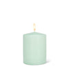 Mint Pillar Candle 2"x 4" (6 in stock)