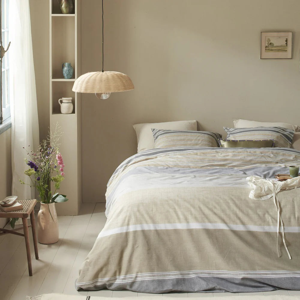Mocktail King Duvet Cover 3 piece set (2 sets in stock)