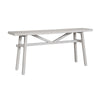 Modern Farmhouse Console  (2 in stock)