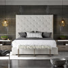 Modern Home Collection - Brando Queen Bed (2 in stock)