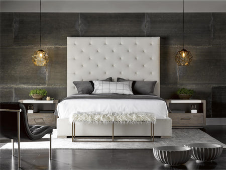 Modern Home Collection - Brando Queen Bed (2 in stock)