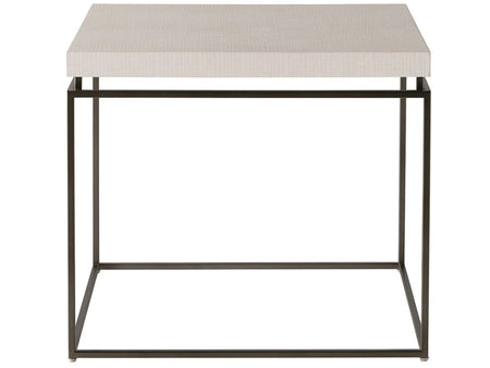 Modern Farmhouse Side Table (2 in stock)