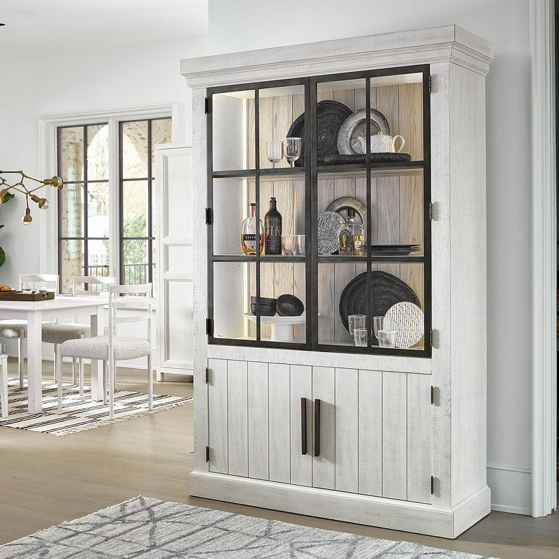 Huntley Modern Farmhouse Cabinet (2 in stock)