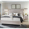 Modern Haines Buttermilk King Farmhouse Bed (2 in stock)