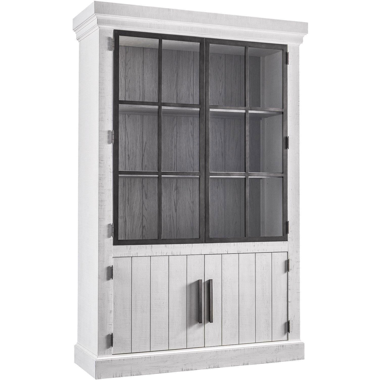 Huntley Modern Farmhouse Cabinet (2 in stock)