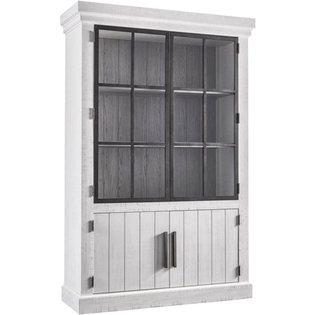 Huntley Modern Farmhouse Cabinet (2 in stock)