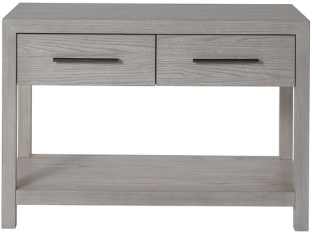 Modern Two Drawer Nightstand (2 in stock)