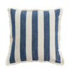 Montauk Blue/White Cushion 20" (2 in stock)