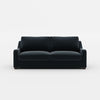 Montgomery Upholstered Sofa Fabric Manolo Navy (2 in stock)